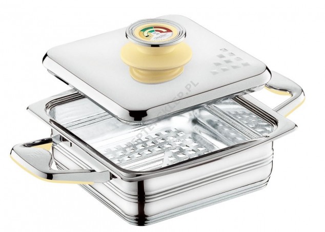 Patelnia griller 2,4L Zepter Quadra