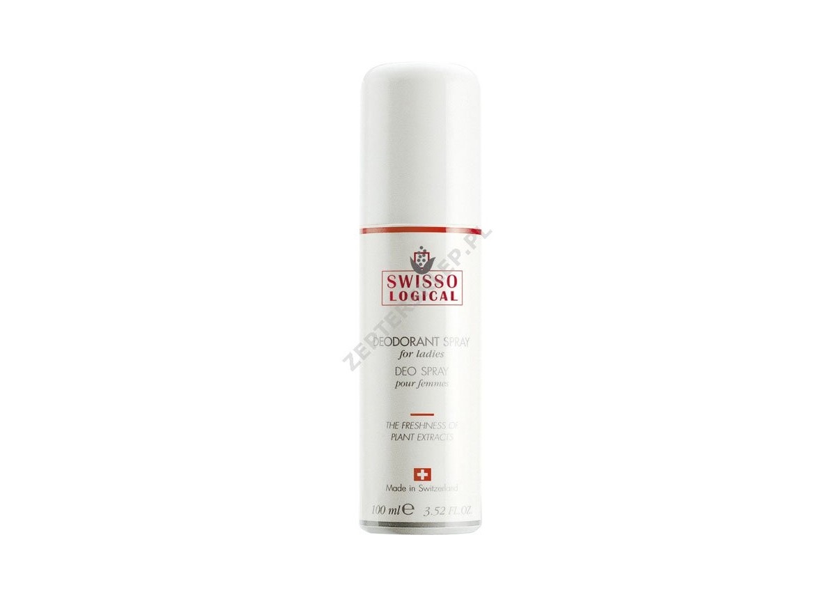 Dezodorant dla Kobiet 100 ml Zepter