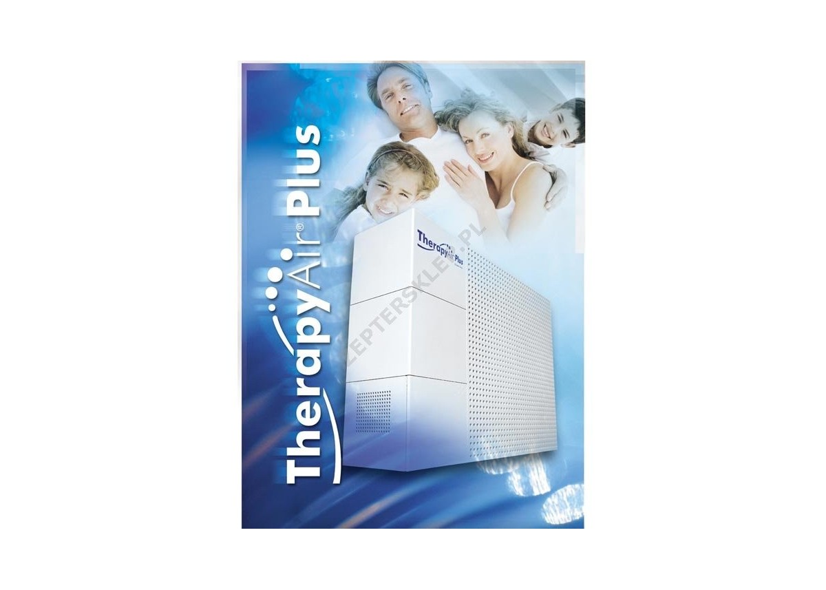 Therapy Air PLUS Zepter