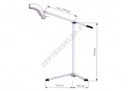Statyw do Bioptron Compact III Zepter