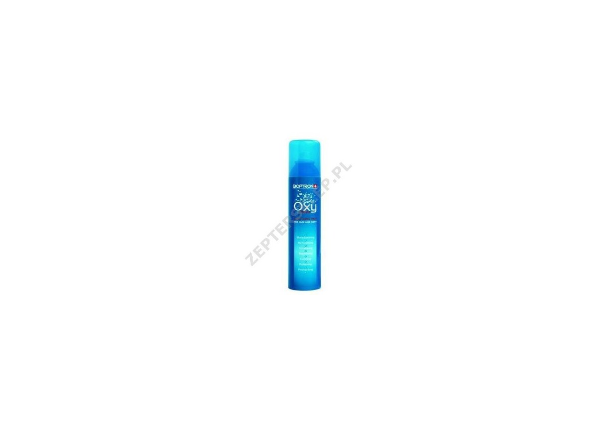 Oxy Sterille Spray 125 ml Zepter
