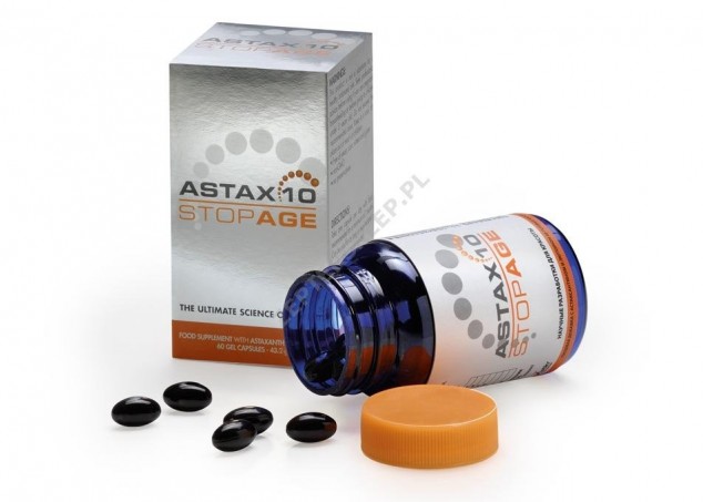 Suplement Astax 10 Stopage
