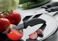 Nóż ceramiczny 12,5 cm + GRATIS Zepter