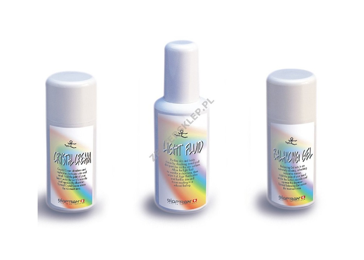 Balancing Gel