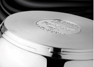 Naczynie Rondel Zepter 2 l 16 cm z pokrywką Z-Line