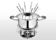 Zestaw fondue z 8 widelcami Z-Line Masterpiece