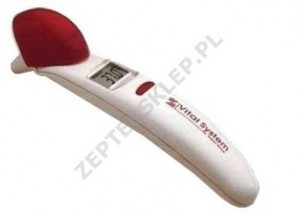 Termometr cyfrowy do ucha Vital System Zepter