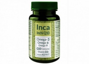 Inca Inchi Q10 Suplement diety