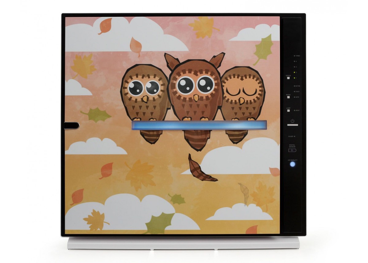 Therapy Air iOn Special Edition - OWLS