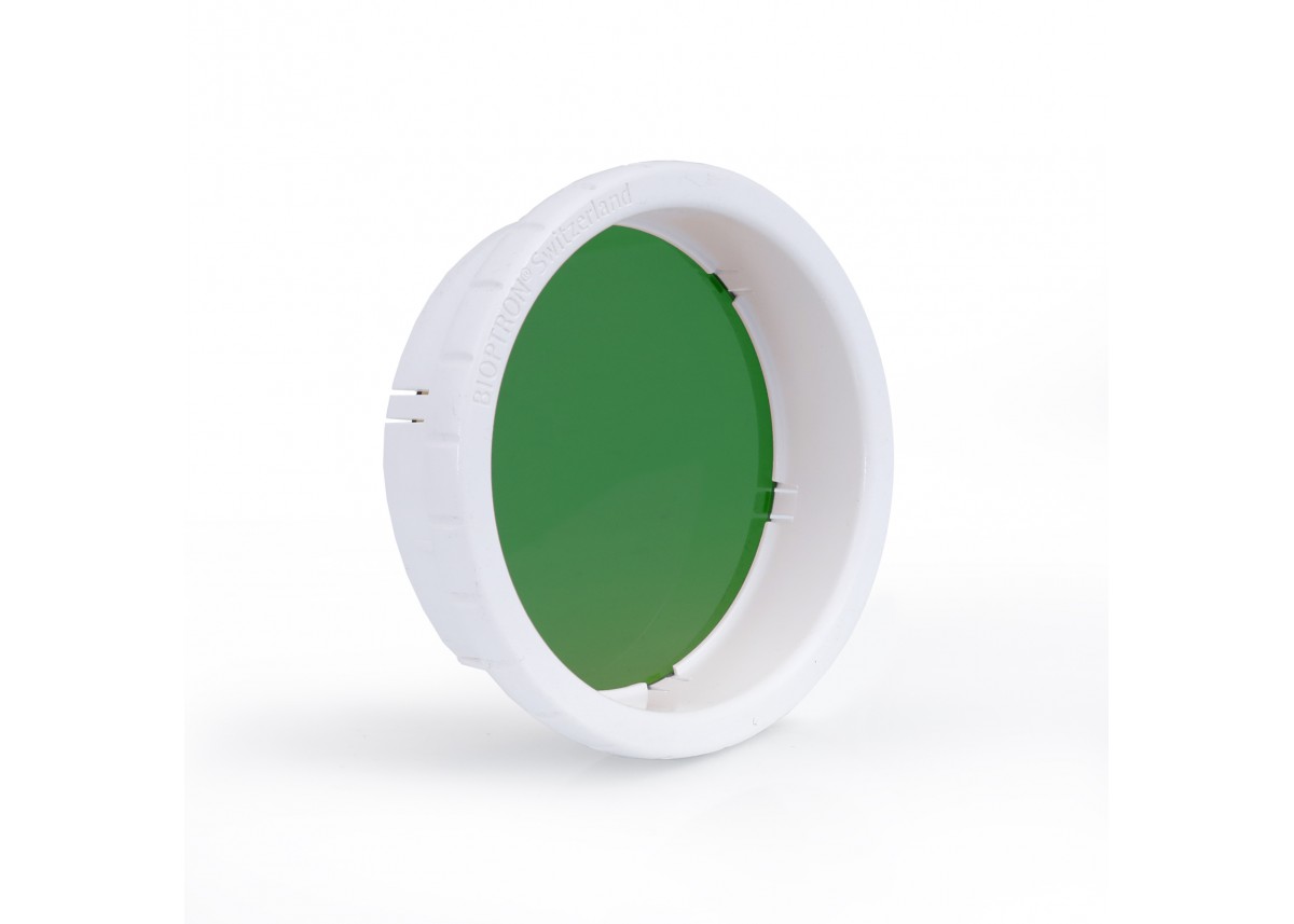 Filtr zielony do Lampy Bioptron Pro 1 Zepter
