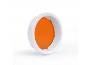 Filtr pomarańczowy do Lampy Bioptron Pro 1 Zepter