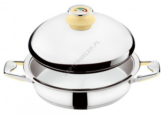 Naczynie Królewskie Zepter 4,9L  28 cm z pokrywą