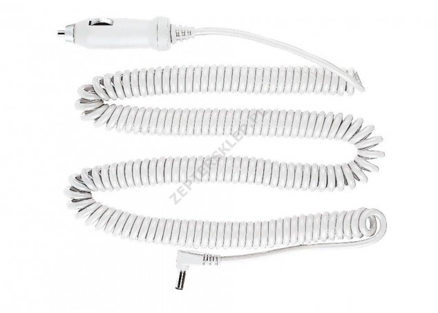 Przewód zasilający do samochodu 12V VacSy Zepter