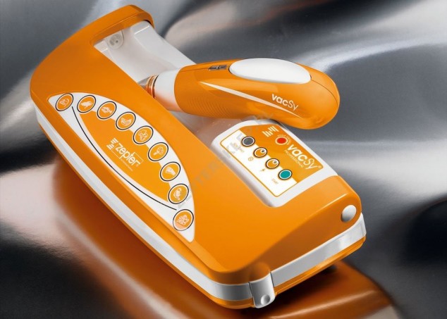 Zgrzewarka PRO z pompą Zepter