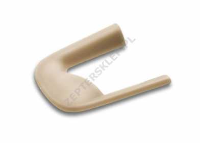 Uchwyt plastikowy do rączek naczyń TF beżowy Zepter