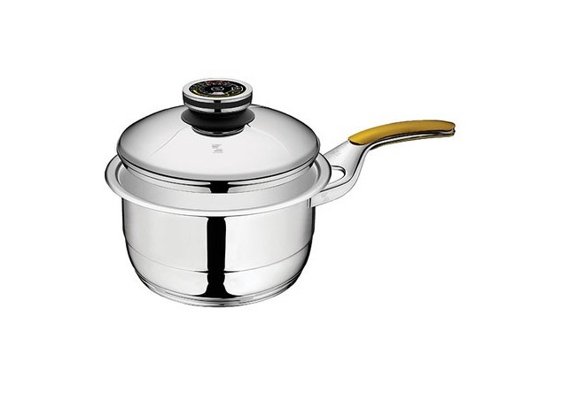 Naczynie Rondel Zepter 3l 20 cm z pokrywą Z-Line