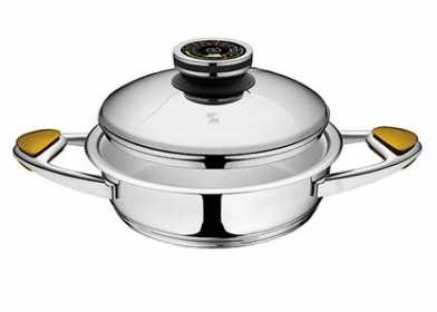 Naczynie Zepter 1,5 l 20 cm Z-Line Masterpiece