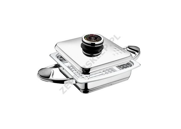 Naczynie QUADRA Griller 1,8l 19x19 cm Z-Line Zepter