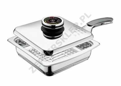 Naczynie QUADRA Griller Zepter 1,8l 19x19 cm Z-Line