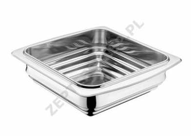 Miska QUADRA Zepter 2,2l 19x19 cm Z-Line Masterpiece