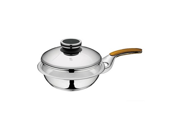 Patelnia Zepter 1,6l 20 cm z pokrywą Z-Line