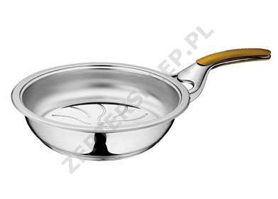 Patelnia Zepter 2,5l 24 cm bez pokrywy Z-Line