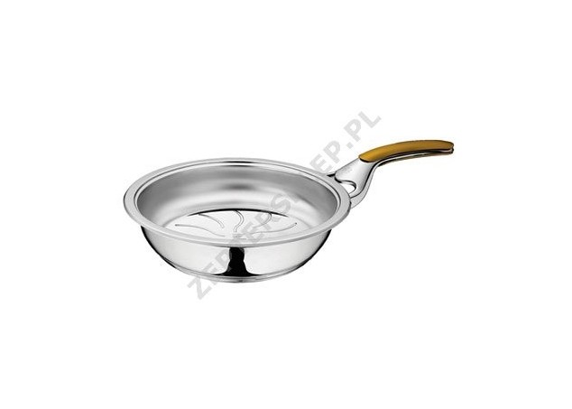 Patelnia Zepter 2,5l 24 cm bez pokrywy Z-Line