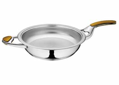 Patelnia Zepter 3,8 l 28 cm bez pokrywy Z-Line