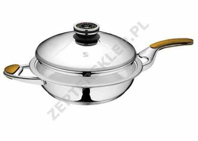 Patelnia Zepter 3,8l 28 cm z pokrywą Z-Line