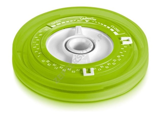 Pokrywa uniwersalna 4-8 cm VacSy Green Zepter