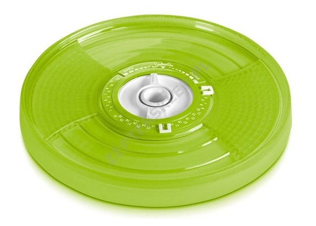 Pokrywa uniwersalna 8-16 cm VacSy Green Zepter