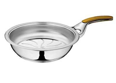 Patelnia Zepter 1,3l 20 cm bez pokrywy Z-Line+Gratis !