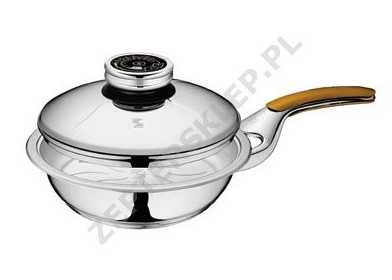 Patelnia Zepter 1,3l 20 cm z pokrywą Z-Line