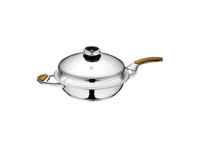 Patelnia Zepter 2,8 l 28 cm Z-Line z pokrywą