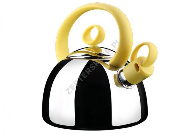 Czajnik stalowy 2 l indukcja Zepter