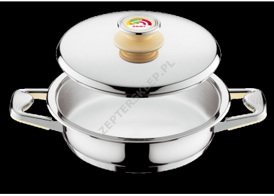 Naczynie Zepter-Zest 2,7 l 24 cm