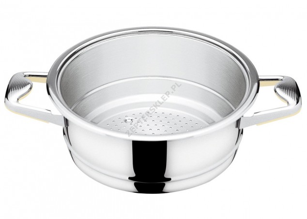 Durszlak-Naczynie do gotowania na parze Zepter-Zest 24 cm