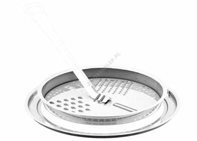 Akcesoria Tarka+Chwytak+Obręcz Zepter-Zest