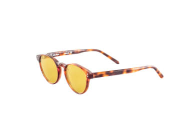 Tesla Hyperlight Eyewear - Brązowy Turmalin