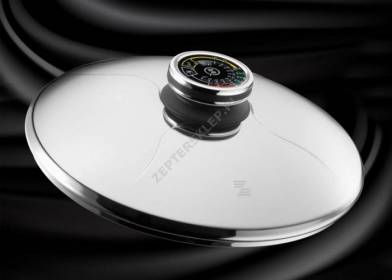 Pokrywka 24cm z termokontrolerem