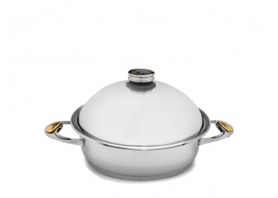 Naczynie z wypukłą pokrywą Zepter 5l 28 cm Z-Line