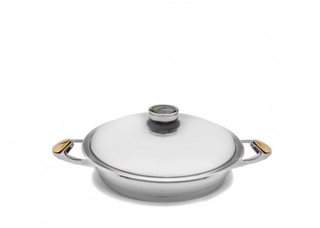Patelnia griller Zepter 3l 28 cm Z-Line Masterpiece