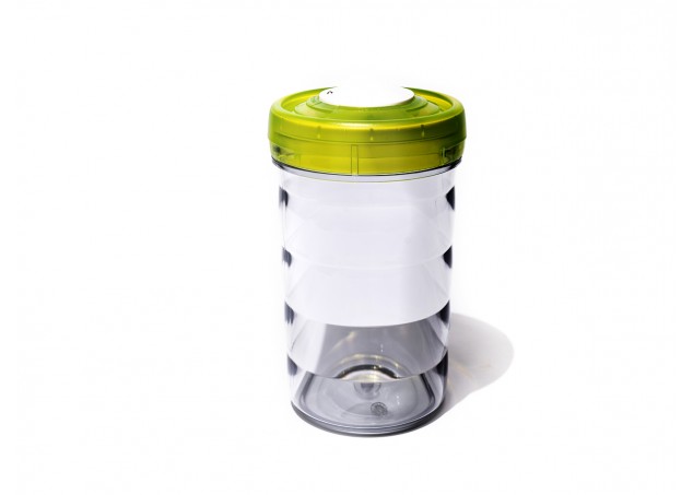 Pojemnik poliwęglanowy VacSy Green Zepter 1,25 l 11 cm