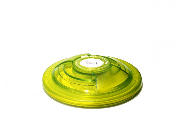 Pokrywa Lexi 16 cm VacSy Green Zepter