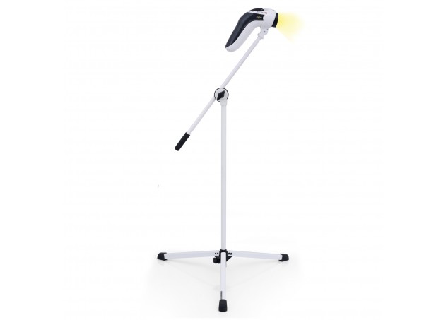 Lampa BIOPTRON MedAll Zepter ze statywem i filtrem fulerenowym