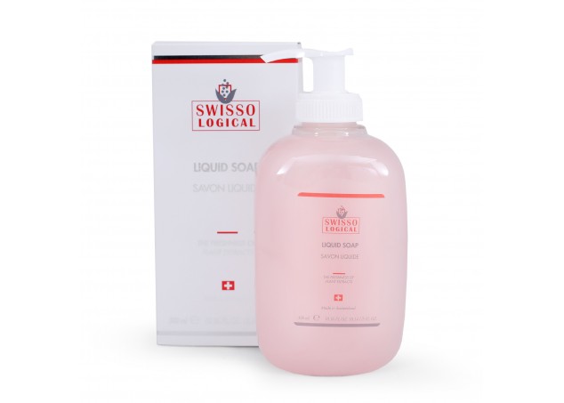 Mydło w płynie 300 ml Swisso Logical Zepter