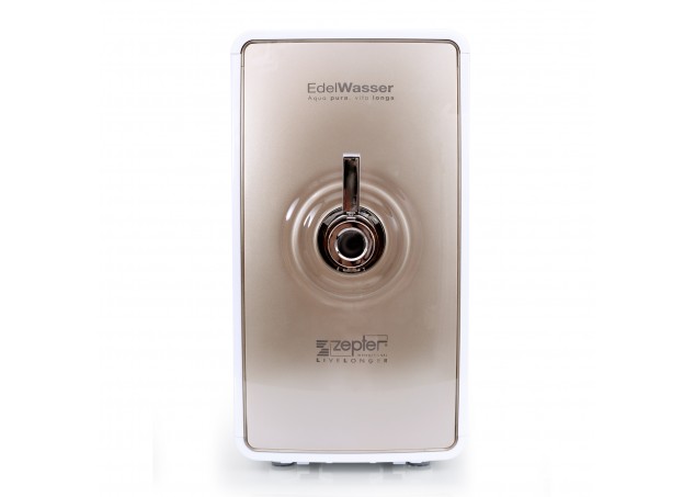Filtr do wody Edel Wasser złoty