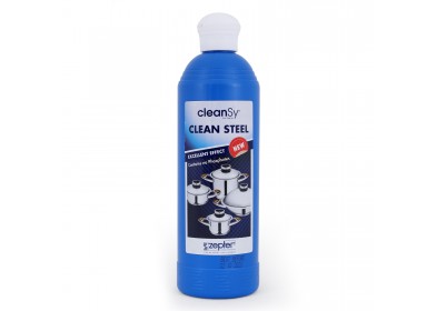 Płyn czyszczący do stali Cleansy Cleaner ZEPTOP Zepter