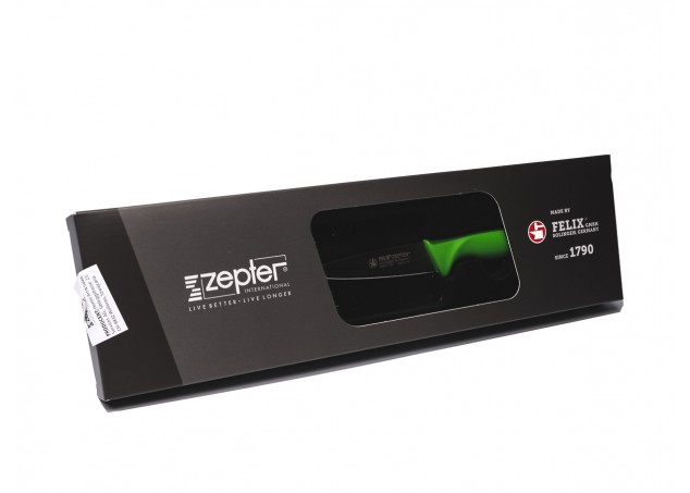 Nóż do obierania 9cm KP Professional Collection Felix Zepter