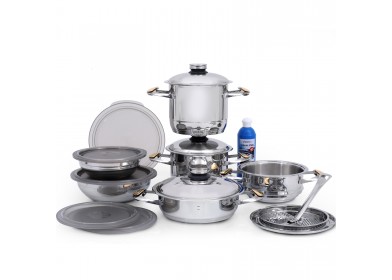 Zestaw Naczyń Zepter Standard Z-Line Masterpiece